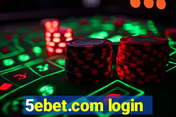 5ebet.com login